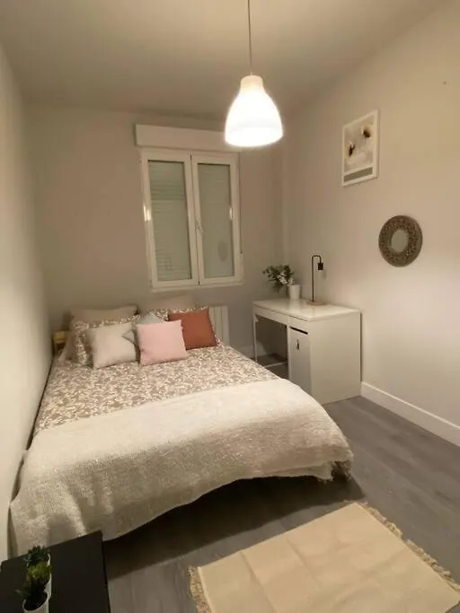 Appartement Centrico Y Moderno Apartamento En Bilbao