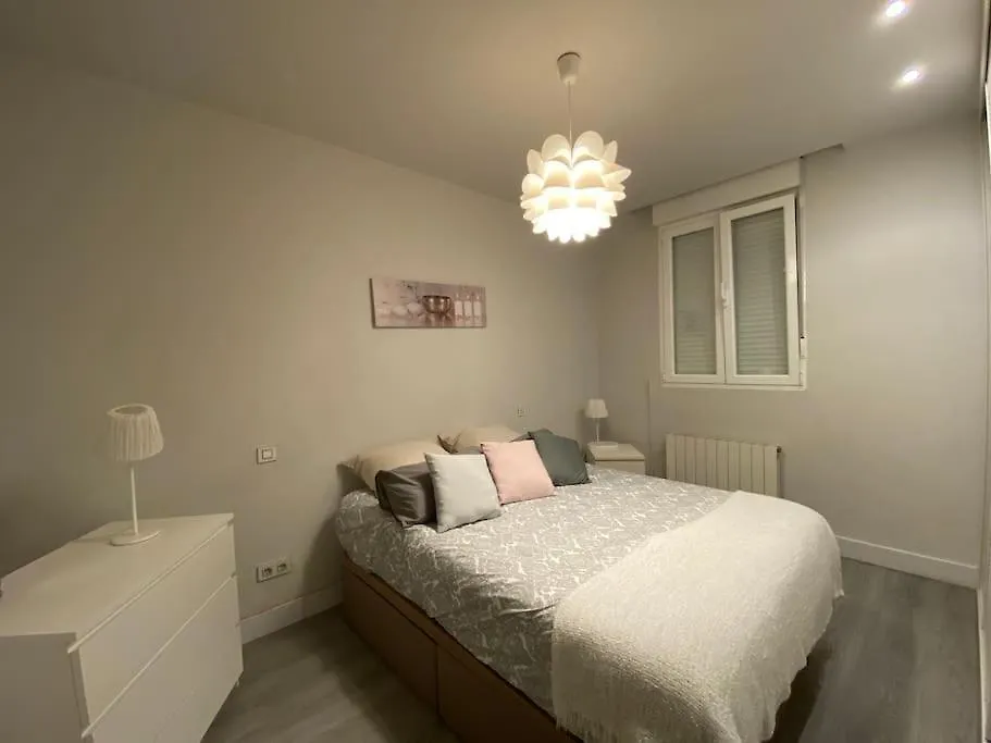 アパート Centrico Y Moderno Apartamento En ビルバオ スペイン